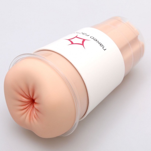 Мастурбатор-анус Naked Factory A-02 - Naked Factory - в Калуге купить с доставкой