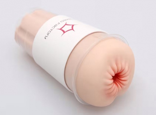 Мастурбатор-анус Naked Factory A-03 - Naked Factory - в Калуге купить с доставкой