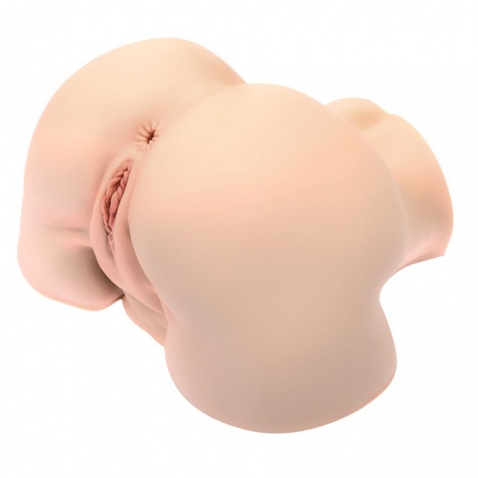 Мастурбатор-полуторс Naked Factory Nicole - Naked Factory - в Калуге купить с доставкой