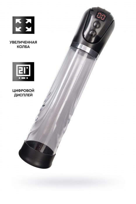 Автоматическая помпа для пениса Ivar - Sexus - в Калуге купить с доставкой