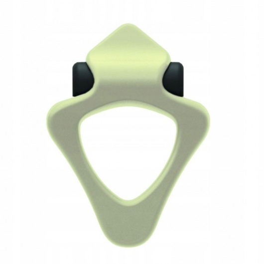 Люминесцентное эрекционное виброкольцо Must - Clara Morgane - в Калуге купить с доставкой