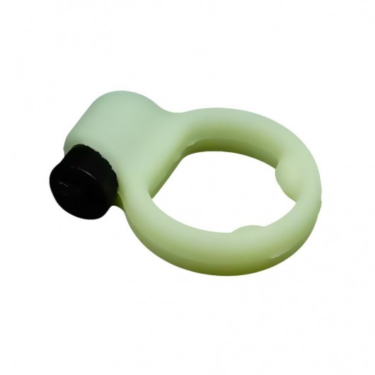 Люминесцентное эрекционное виброкольцо Super - Clara Morgane - в Калуге купить с доставкой