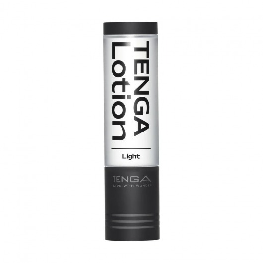 Лубрикант на водной основе Tenga Lotion Light - 170 мл. - Tenga - купить с доставкой в Калуге