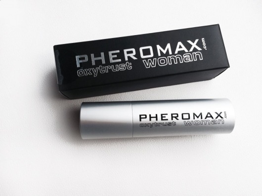 Концентрат феромонов для женщин Pheromax Oxytrust Woman - 14 мл. -  - Магазин феромонов в Калуге