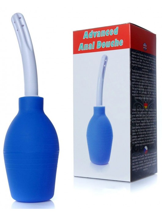 Интимный душ-спринцовка - Boys of Toys - купить с доставкой в Калуге