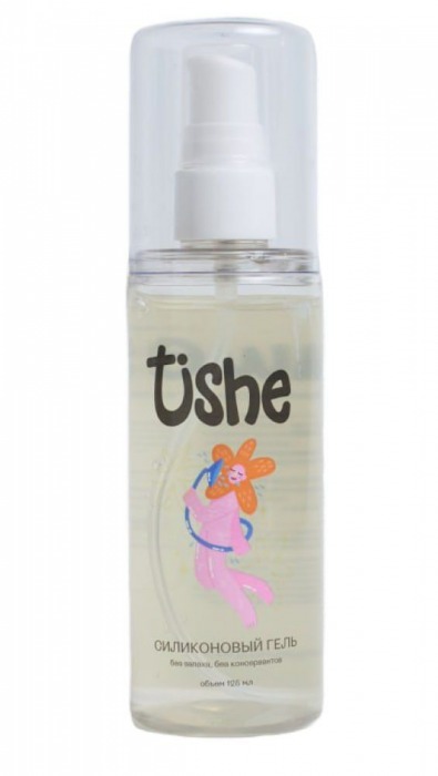 Смазка на силкионовой основе Tishe - 125 мл. - Tishe - купить с доставкой в Калуге