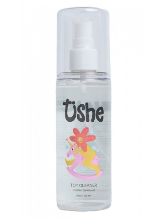 Очищающий спрей Tishe - 125 мл. - Tishe - купить с доставкой в Калуге