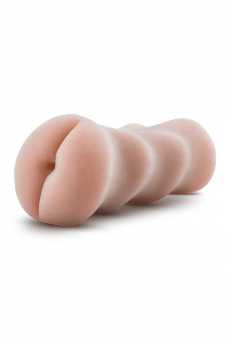 Телесный мастурбатор-анус Cassie - Blush Novelties - в Калуге купить с доставкой