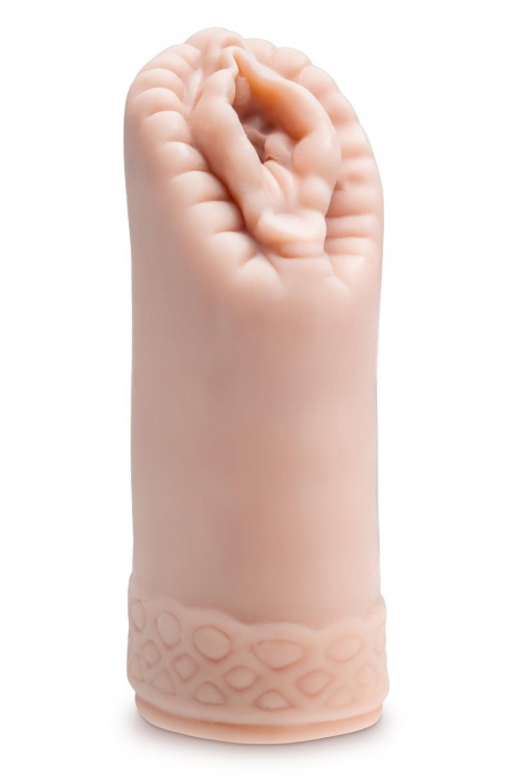 Телесный мастурбатор-вагина Alyssa - Blush Novelties - в Калуге купить с доставкой