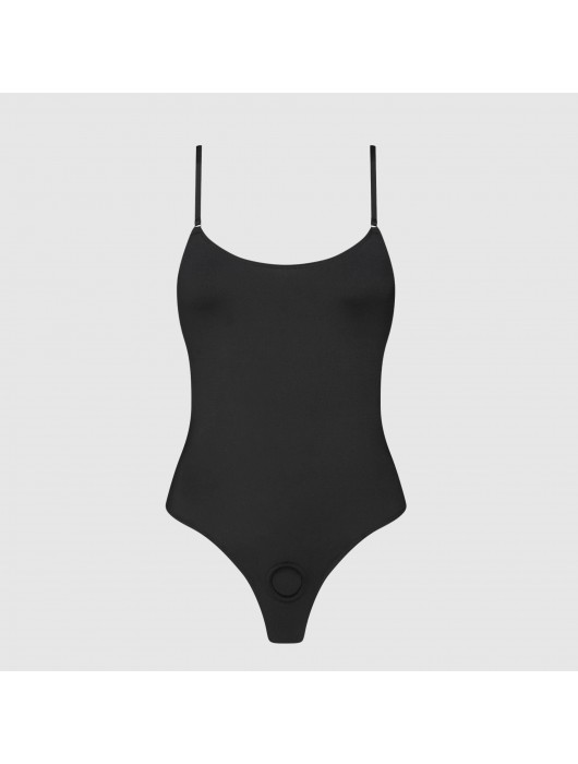 Боди для фиксации насадок Strap-on-me Harness Body Signature - size XS - Strap-on-me - купить с доставкой в Калуге