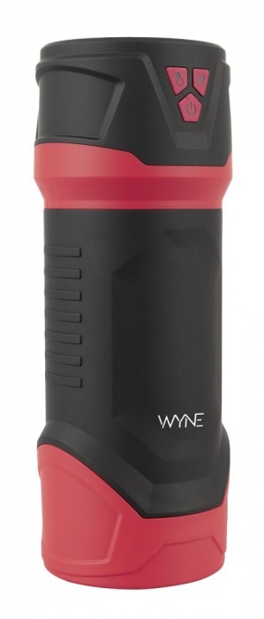 Мастурбатор с эффектом вакуума WYNE Masturbator 04 - Orion - в Калуге купить с доставкой