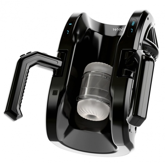 Мощный мастурбатор WYNE Masturbator 10 - Orion - в Калуге купить с доставкой