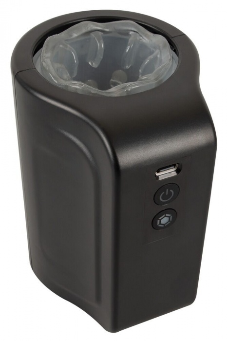 Мастурбатор с ротацией Rotating Masturbator - Orion - в Калуге купить с доставкой