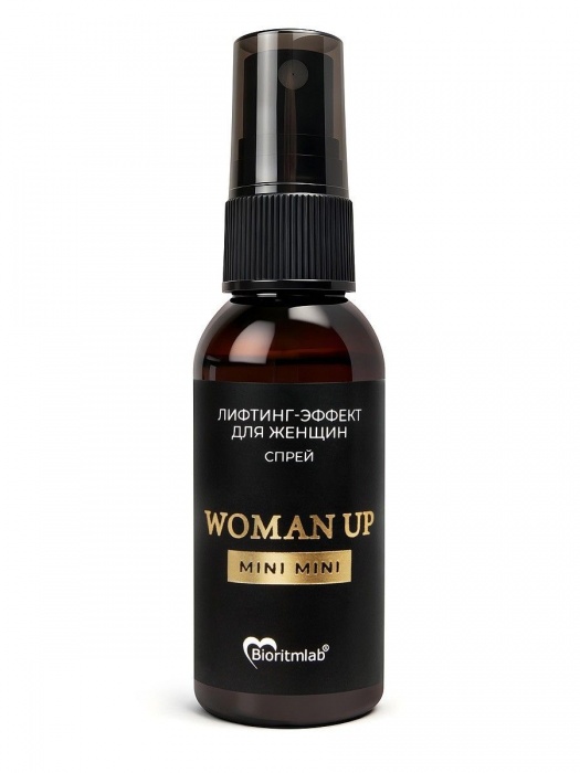 Интимный спрей Mini Mini с сужающим эффектом - 50 мл. - Биоритм - купить с доставкой в Калуге