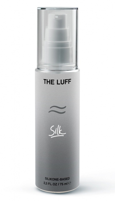 Силиконовый лубрикант Silk - 75 мл. - THE LUFF - купить с доставкой в Калуге