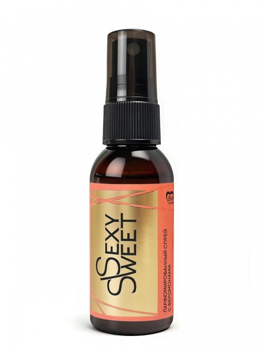 Парфюмированный спрей с феромонами и сладко-цветочным ароматом - 50 мл. -  - Магазин феромонов в Калуге