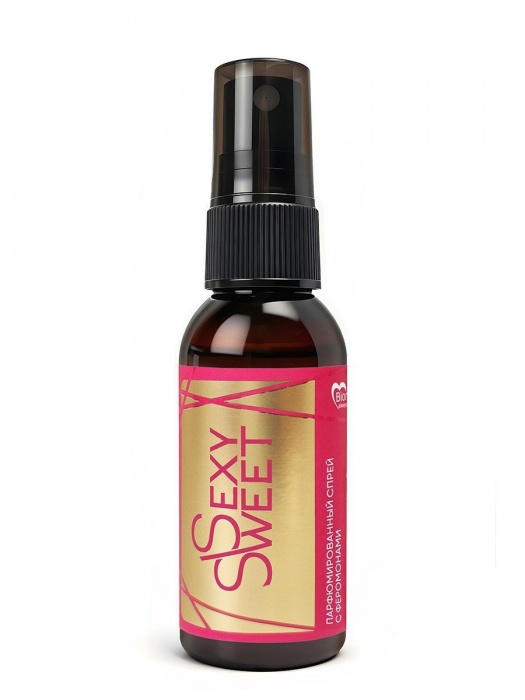 Парфюмированный спрей с феромонами и ярко-цветочным ароматом - 50 мл. -  - Магазин феромонов в Калуге