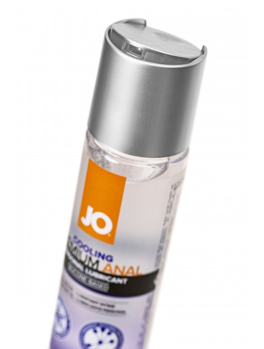 Анальный охлаждающий лубрикант на силиконовой основе JO PREMIUM ANAL COOLING - 60 мл. - System JO - купить с доставкой в Калуге