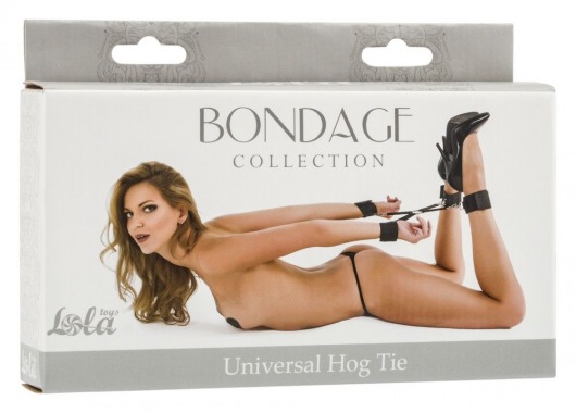 Фиксатор рук и ног Universal Hog Tie One Size - Lola Games - купить с доставкой в Калуге