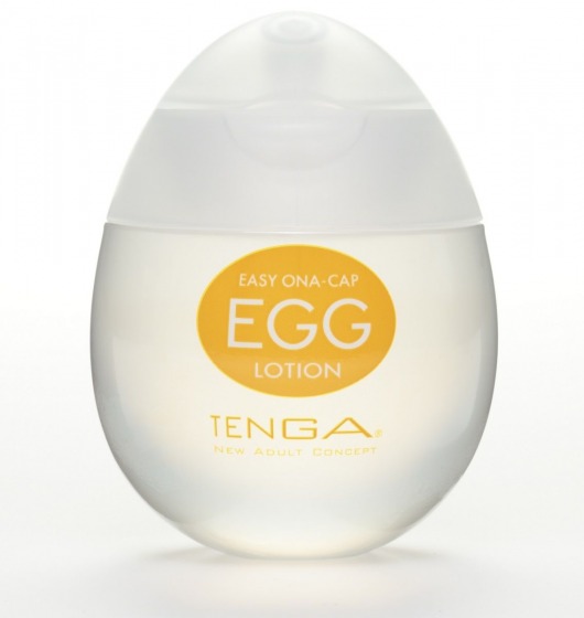 Лубрикант на водной основе Tenga Egg Lotion - 50 мл. - Tenga - купить с доставкой в Калуге