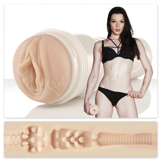 Мастурбатор-вагина Fleshlight Girls - Stoya Destroya - Fleshlight - в Калуге купить с доставкой