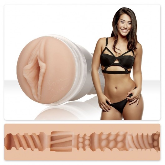 Мастурбатор-вагина Fleshlight Girls - Eva Lovia Sugar - Fleshlight - в Калуге купить с доставкой