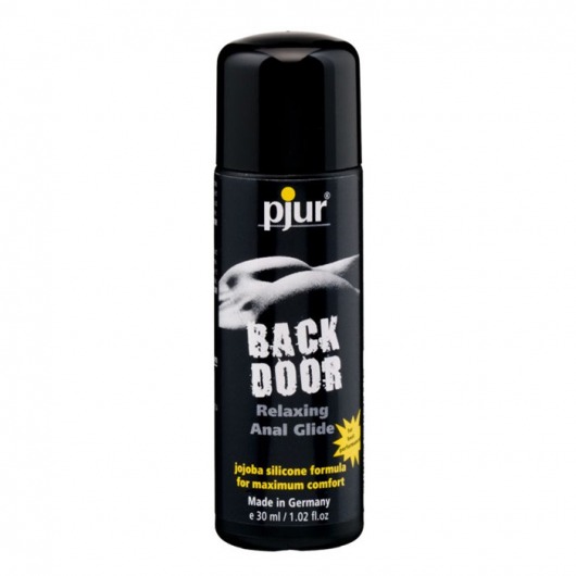 Концентрированный анальный лубрикант pjur BACK DOOR glide - 30 мл. - Pjur - купить с доставкой в Калуге