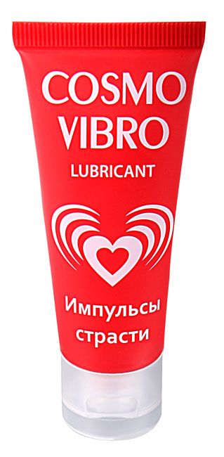 Женский стимулирующий лубрикант на силиконовой основе Cosmo Vibro - 25 гр. - Биоритм - купить с доставкой в Калуге