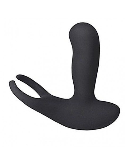 Стимулятор простаты Levett Earl с 2 моторами и пультом ДУ - Levett - в Калуге купить с доставкой