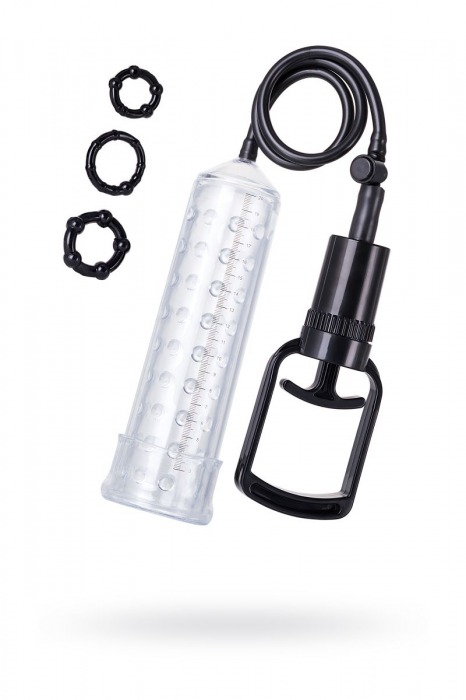 Прозрачная вакуумная помпа A-toys - A-toys - в Калуге купить с доставкой