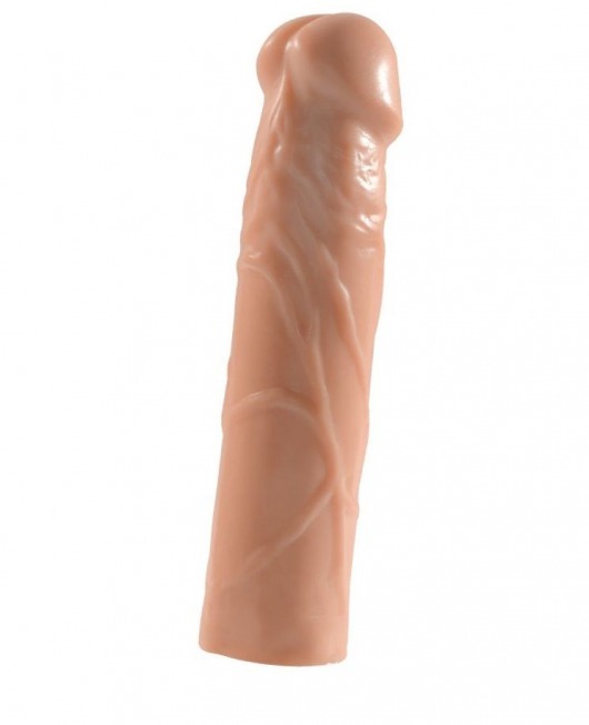 Насадка-удлинитель Extension sleeve - 17 см. - Sitabella - в Калуге купить с доставкой