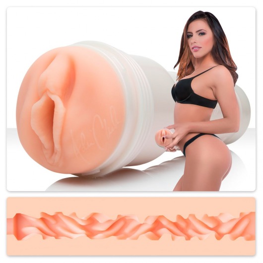 Мастурбатор-вагина Fleshlight Girls - Adriana Chechik Empress - Fleshlight - в Калуге купить с доставкой