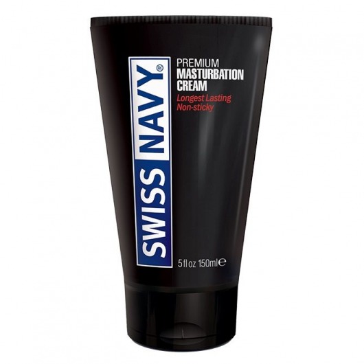 Крем для мастурбации Swiss Navy Masturbation Cream - 150 мл. - Swiss navy - купить с доставкой в Калуге