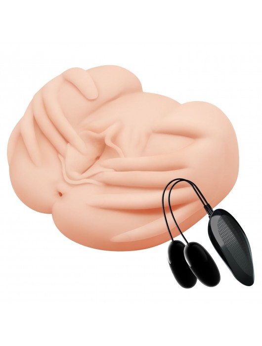 Вагина с руками поверх и вибрацией - Baile - в Калуге купить с доставкой