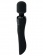 Черный вибратор-жезл Body Recharger - Pipedream в Калуге Черный вибратор-жезл Body Recharger - Pipedream