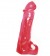 Большая розовая насадка для трусиков с плугом - 21 см. - Джага-Джага купить в Калуге с доставкой в Orgasmix.ru Большая розовая насадка для трусиков с плугом - 21 см. - Джага-Джага - купить с доставкой в Калуге