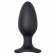 Черная анальная вибропробка HUSH 2 Size L - 12,1 см. - Lovense в Калуге Черная анальная вибропробка HUSH 2 Size L - 12,1 см. - Lovense
