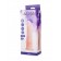 Фаллоимитатор на присоске ART-Style №25 с бугорком для клиторальной стимуляции - 19,5 см. - Art-Style купить с доставкой в интернет-магазине Orgasmix в Калуге Фаллоимитатор на присоске ART-Style №25 с бугорком для клиторальной стимуляции - 19,5 см. - Art-Style