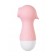 Розовый вакуум-волновой стимулятор Ixora - ToyFa в Калуге Розовый вакуум-волновой стимулятор Ixora - ToyFa