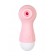 Розовый вакуум-волновой стимулятор Ixora - ToyFa в Калуге Розовый вакуум-волновой стимулятор Ixora - ToyFa