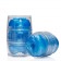 Мастурбатор Fleshlight Quickshot Alien Blue Metallic - Fleshlight - в Калуге купить с доставкой