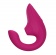Малиновый клиторальный стимулятор Womanizer Blend - Womanizer в Калуге Малиновый клиторальный стимулятор Womanizer Blend - Womanizer