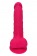 Розовый фаллоимитатор Dildo With Balls 7Inch - 17,7 см. - Dream Toys купить с доставкой в интернет-магазине Orgasmix в Калуге Розовый фаллоимитатор Dildo With Balls 7Inch - 17,7 см. - Dream Toys