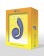 Синий инновационный вибратор SVibe Gizi Lite - SVibe