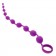 Лиловая анальная цепочка Beaded Adventure - 35,5 см. - Selopa в Калуге Лиловая анальная цепочка Beaded Adventure - 35,5 см. - Selopa