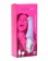 Сиреневый вибратор Charming Smile - 18,5 см. - Satisfyer